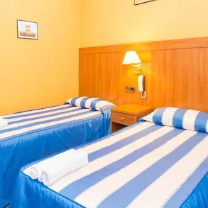 ** Penzion Coral Španělsko
