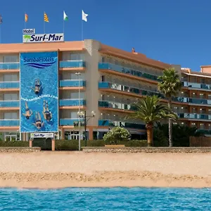 Hotel Surf Mar Lloret de Mar